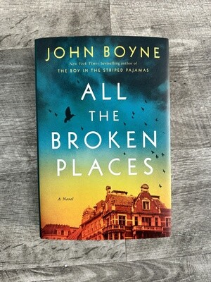 Boyne, John- All The Broken Places