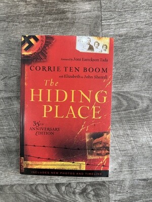 Ten Boom, Corrie-The Hiding Place