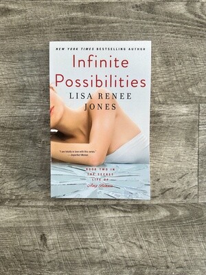 Jones, Lisa Renee-Infinite Possibilities
