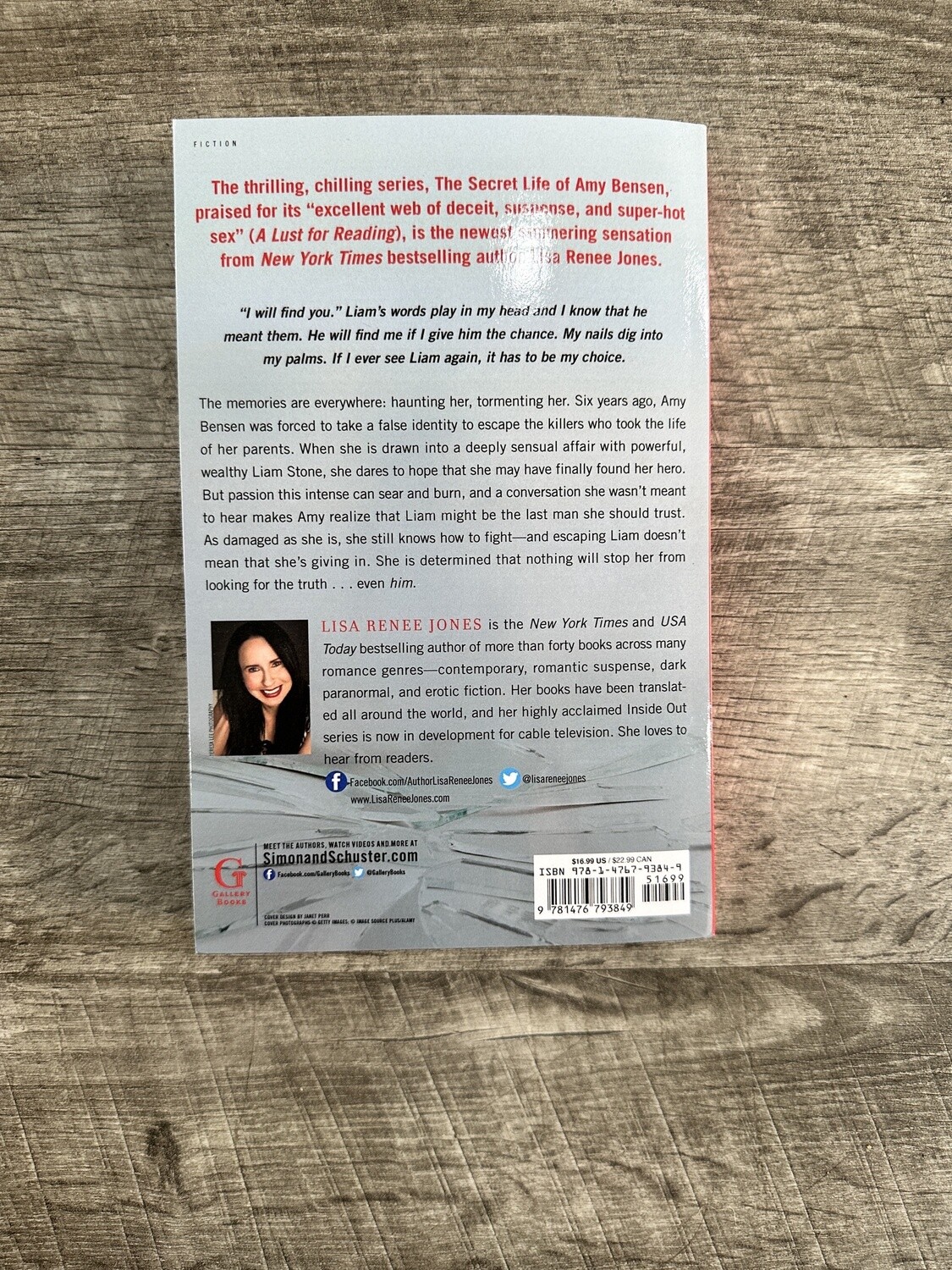 Jones, Lisa Renee-Infinite Possibilities