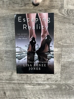 Jones, Lisa Renee-Escaping Reality