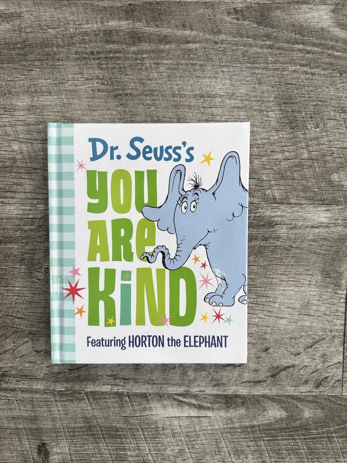 Dr. Seuss-You Are Kind