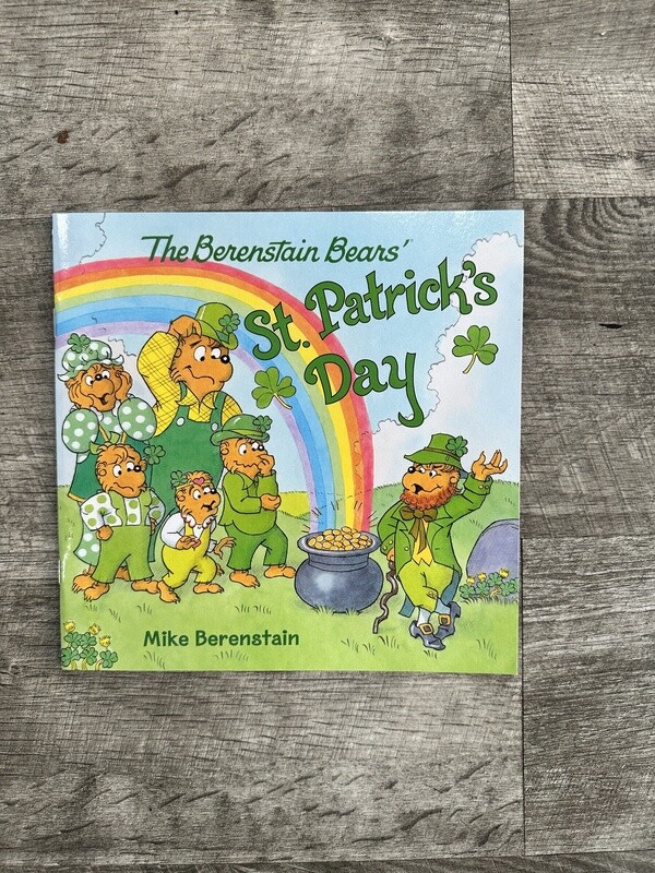 Berenstain, Mike-The Berenstain Bears&#39; St. Patrick&#39;s Day