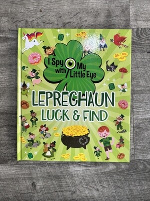 Crowe, Rubie-Leprechaun Luck & Find