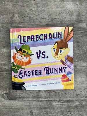 Tarpley, Todd-Leprechaun vs. Easter Bunny
