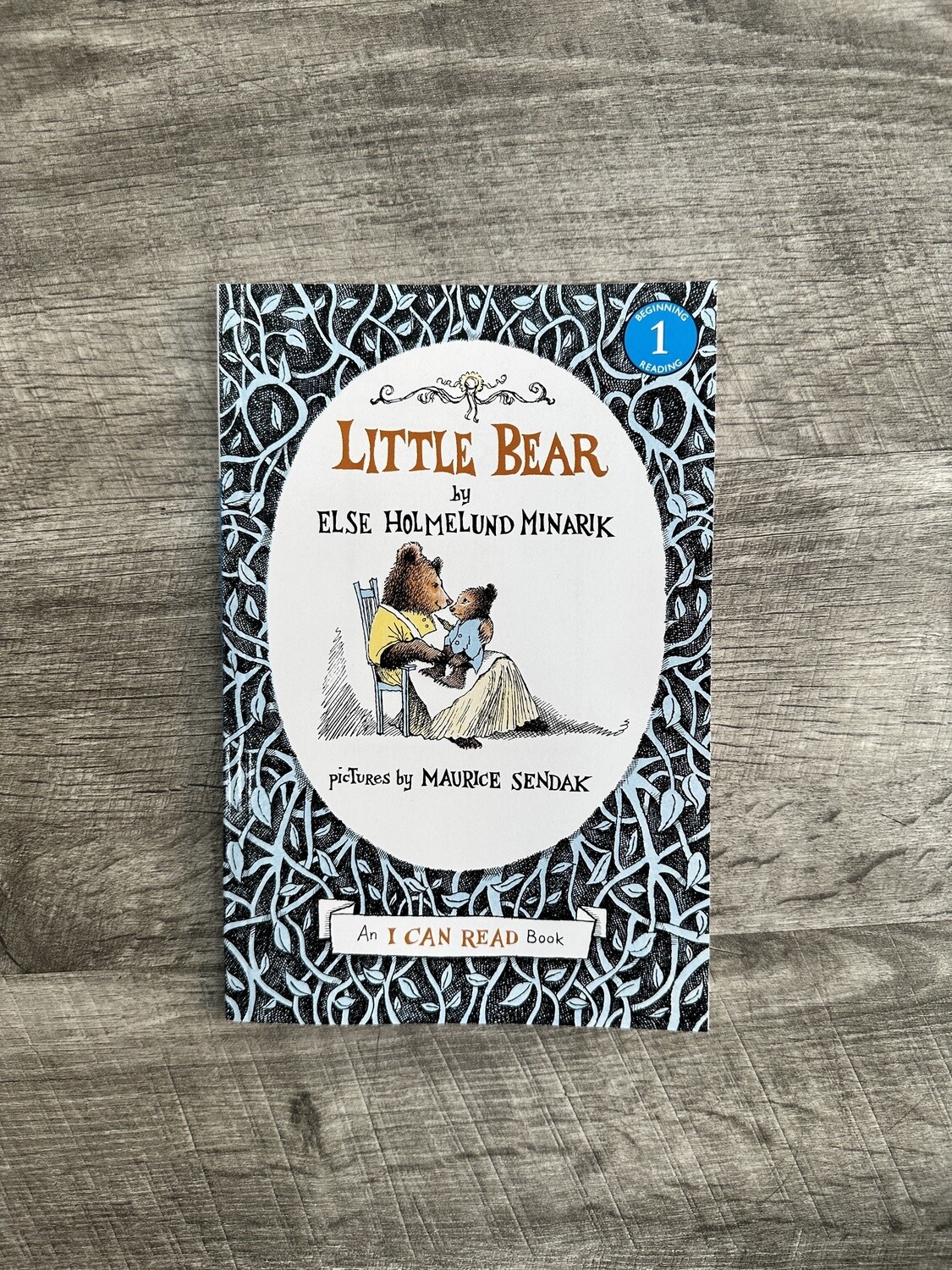 Minarik, Else Holmelund-Little Bear