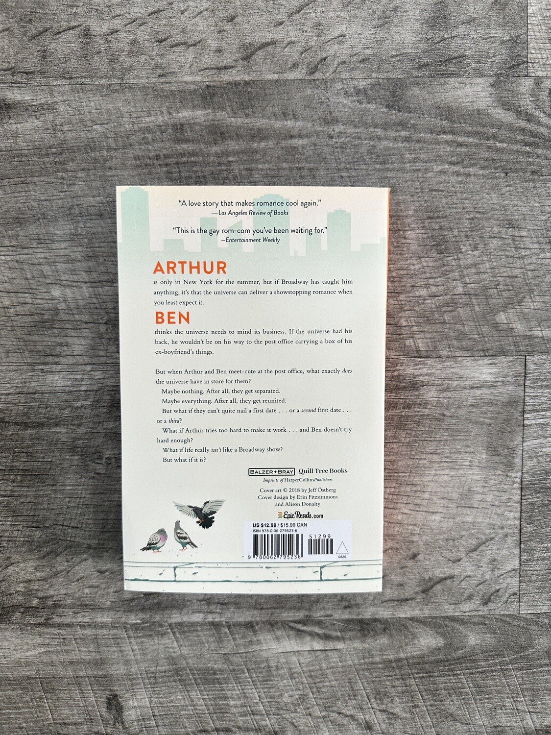 Albertalli, Becky-What If It&#39;s Us