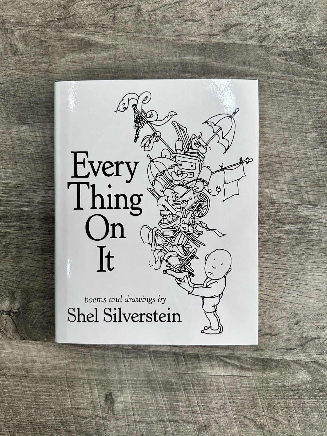 Silverstein, Shel-Every Thing On It