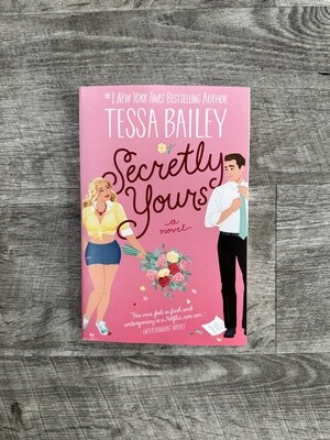 Bailey, Tessa-Secretly Yours