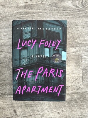 Foley, Lucy-The Paris Apartment