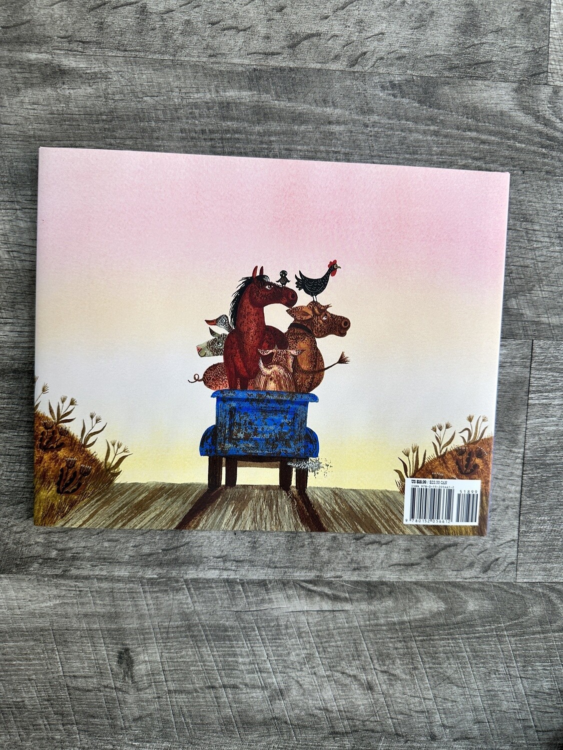 Schertle, Alice - Little Blue Truck