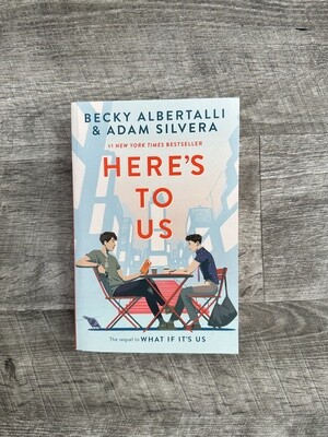 Albertalli, Becky-Here's To Us