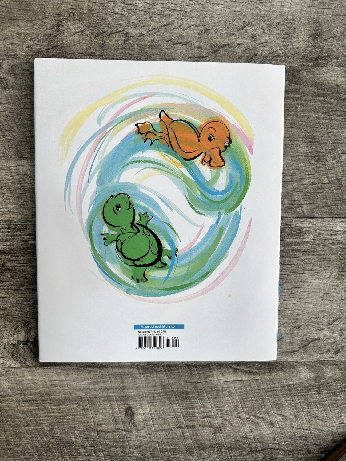 Pinkney, Brian-Hey Otter! Hey Beaver!