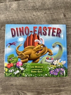 Wheeler, Lisa-Dino-Easter