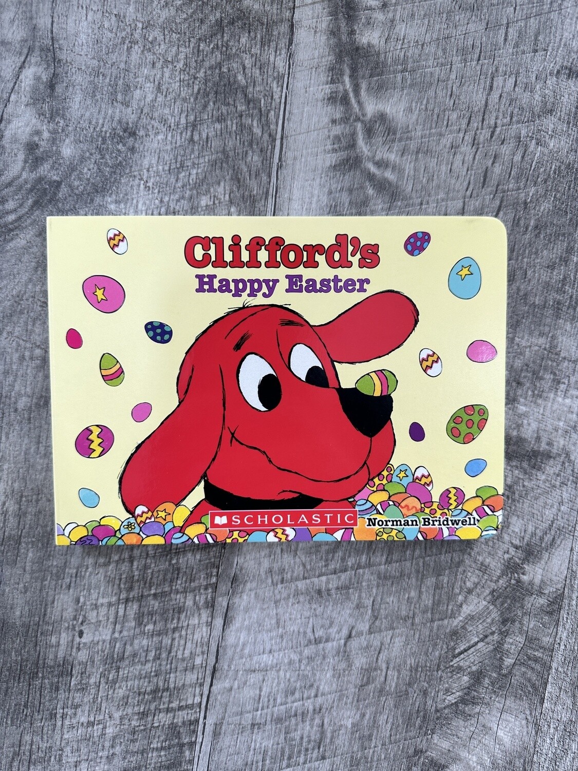 Bridwell, Norman-Clifford&#39;s Happy Easter