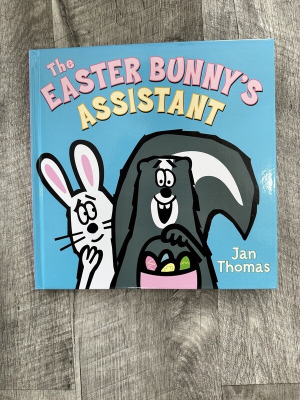 Thomas, Jan-The Easter Bunny&#39;s Assistant