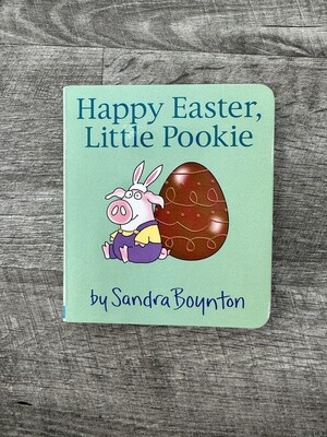 Boynton, Sandra-Happy Easter, Little Pookie