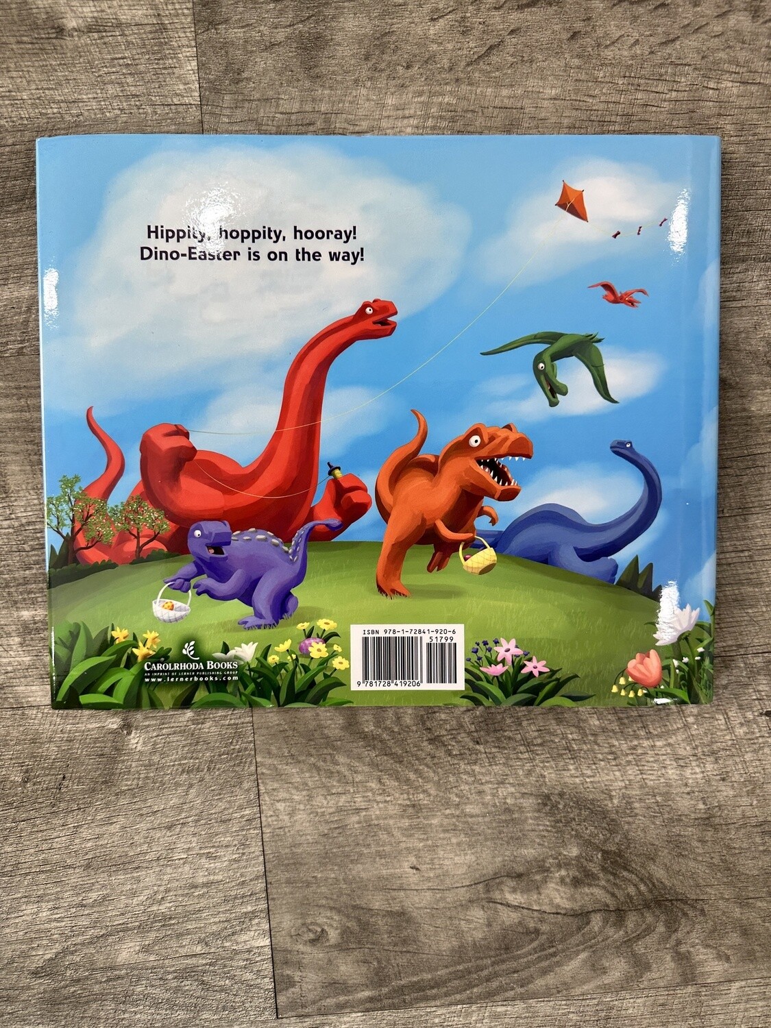 Wheeler, Lisa-Dino-Easter