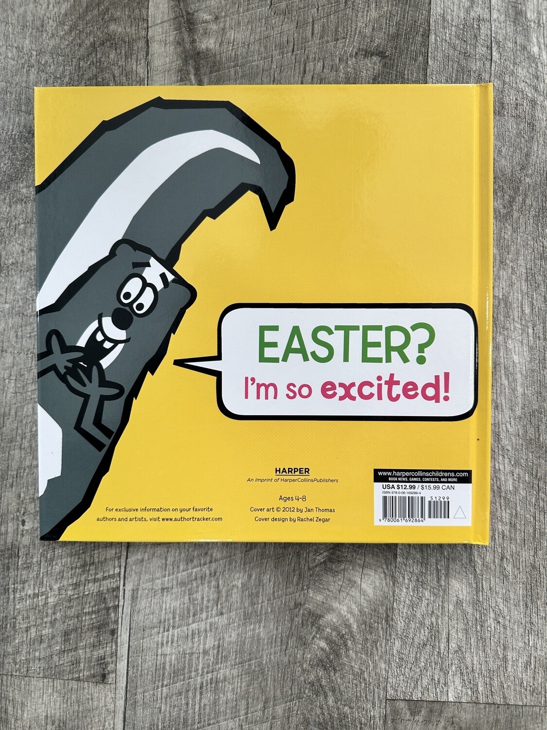 Thomas, Jan-The Easter Bunny&#39;s Assistant