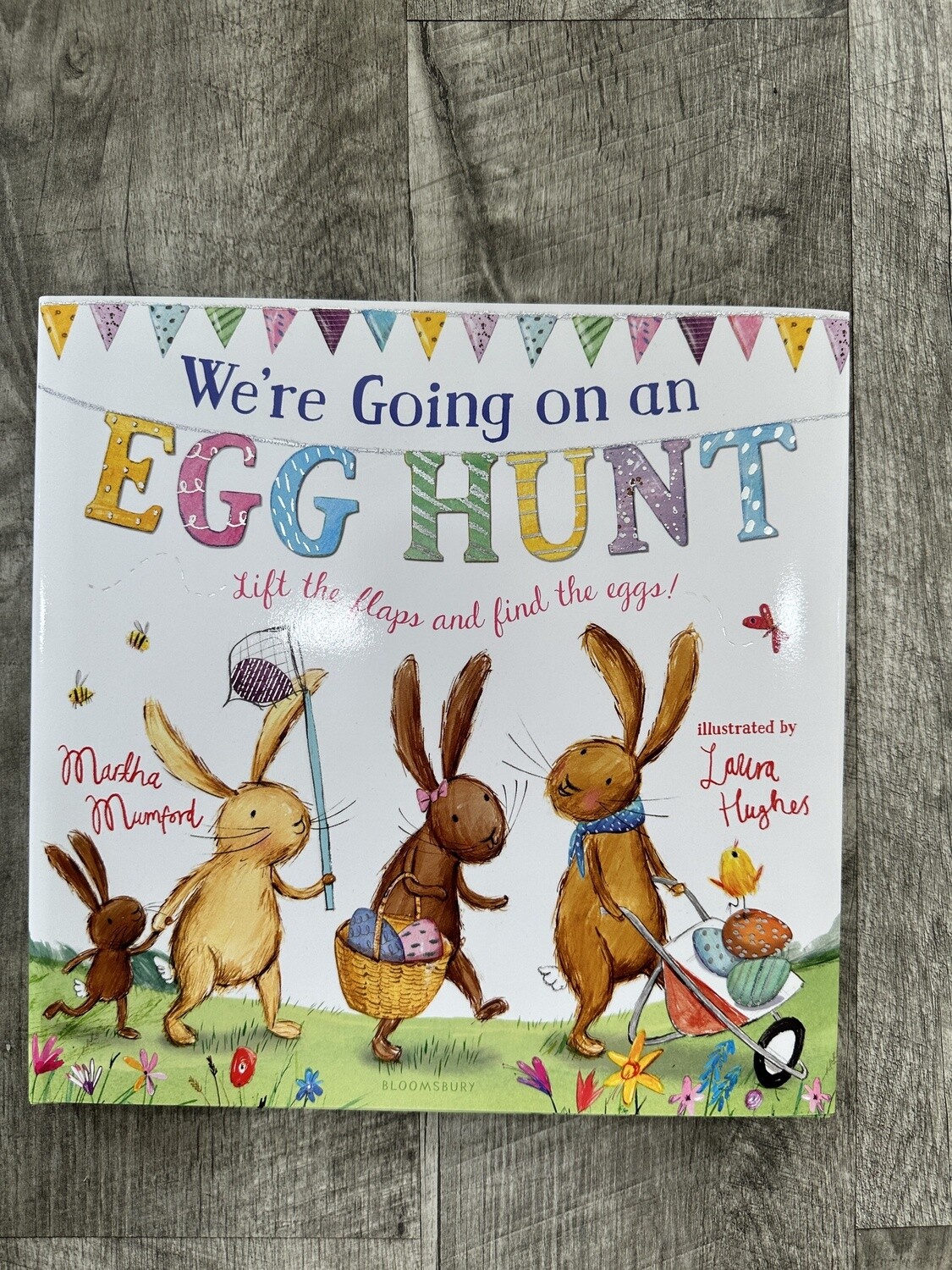 Mumford, Martha-We&#39;re Going on an Egg Hunt