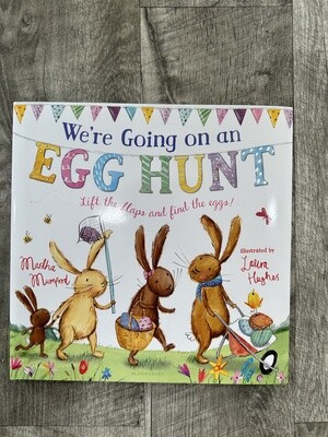 Mumford, Martha-We're Going on an Egg Hunt
