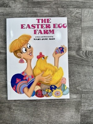 Auch, Mary Jane-The Easter Egg Farm