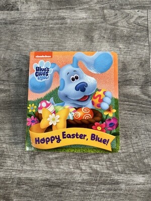 Clauss, Lauren-Hoppy Easter, Blue