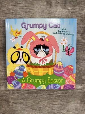 Grumpy Cat: A Grumpy Easter