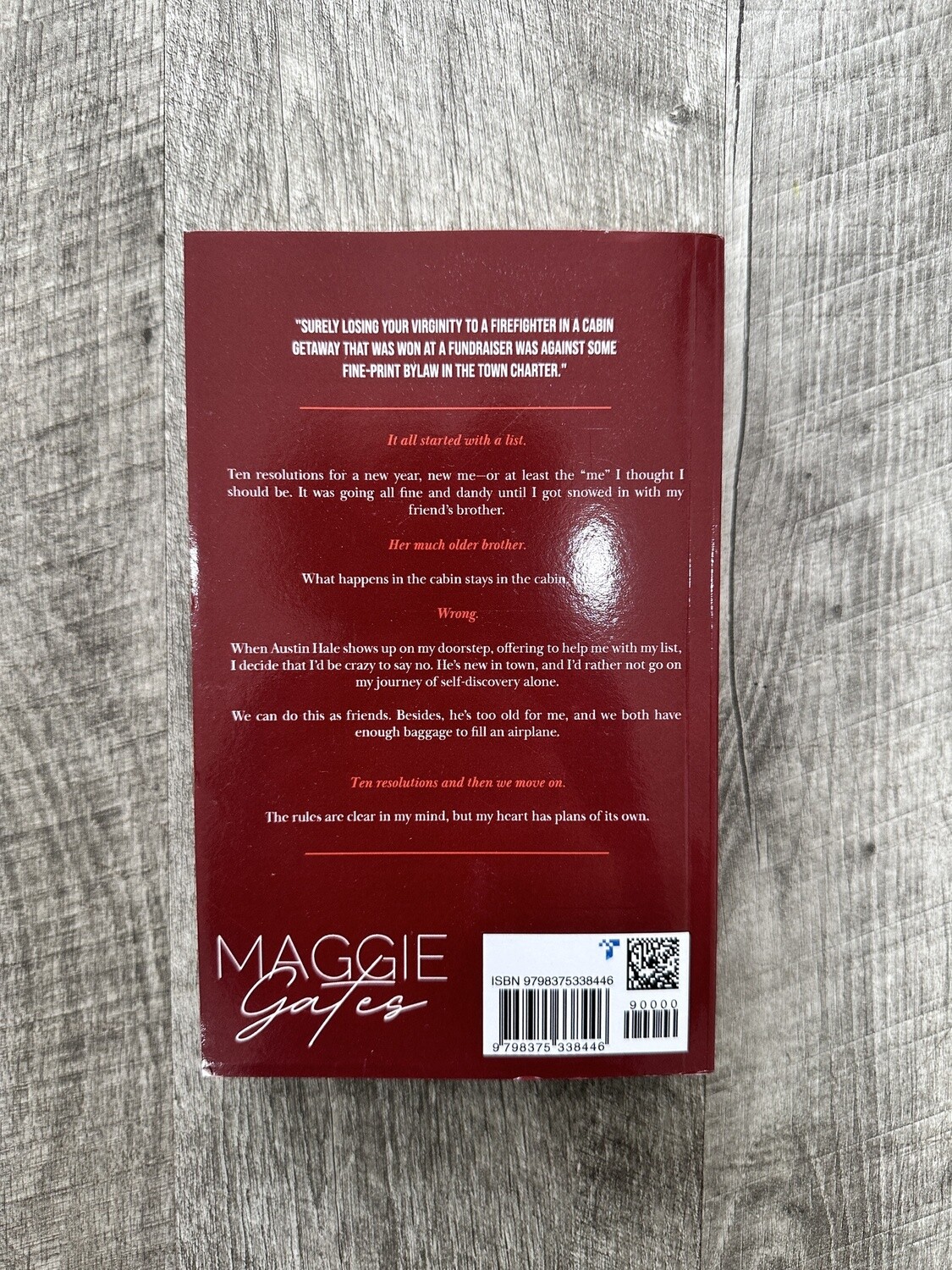 Gates, Maggie-What Heals Us
