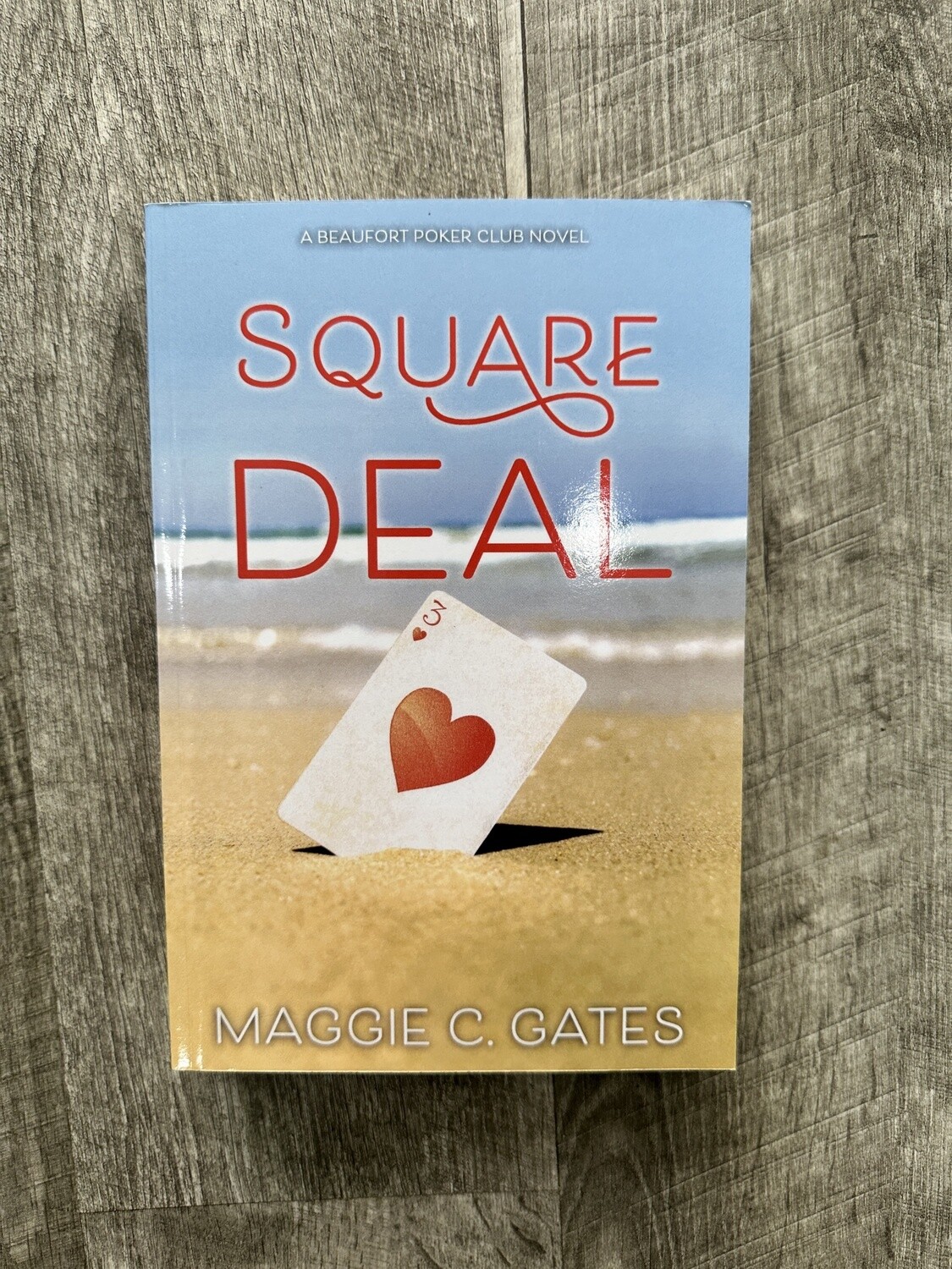 Gates, Maggie-Square Deal