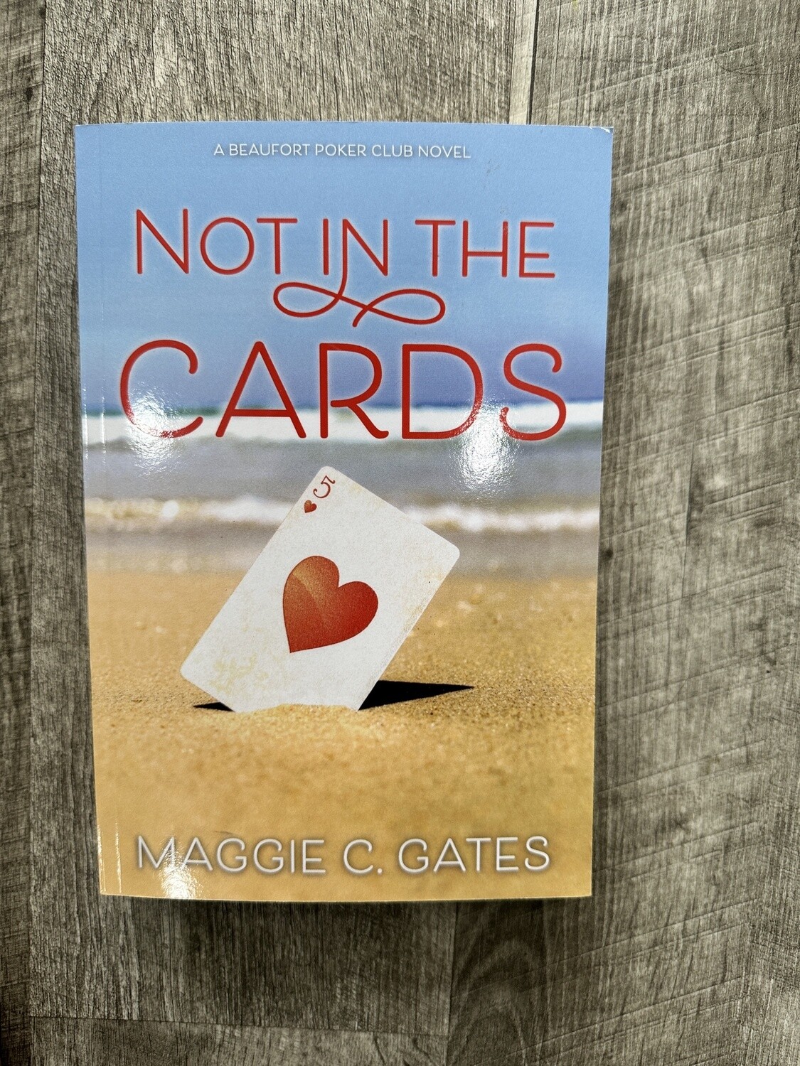 Gates, Maggie-Not in the Cards