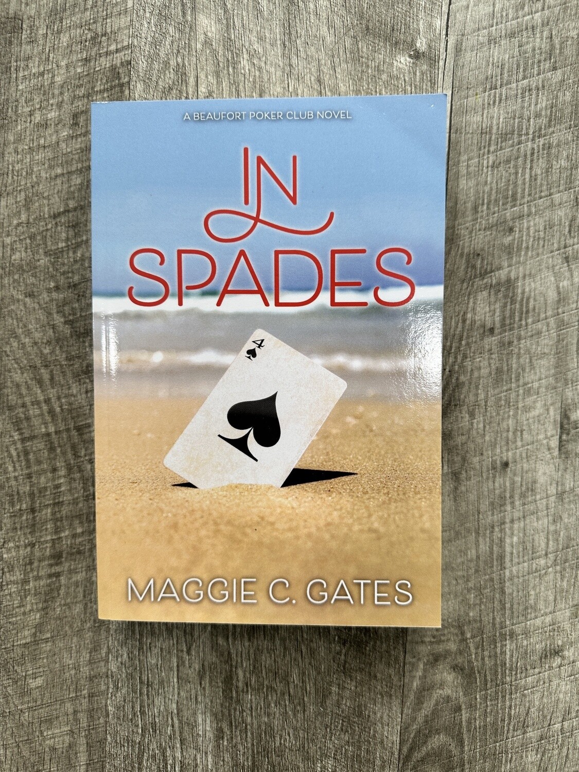 Gates, Maggie-In Spades