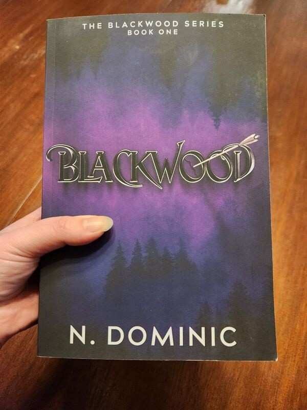 Dominic, N.- Blackwood