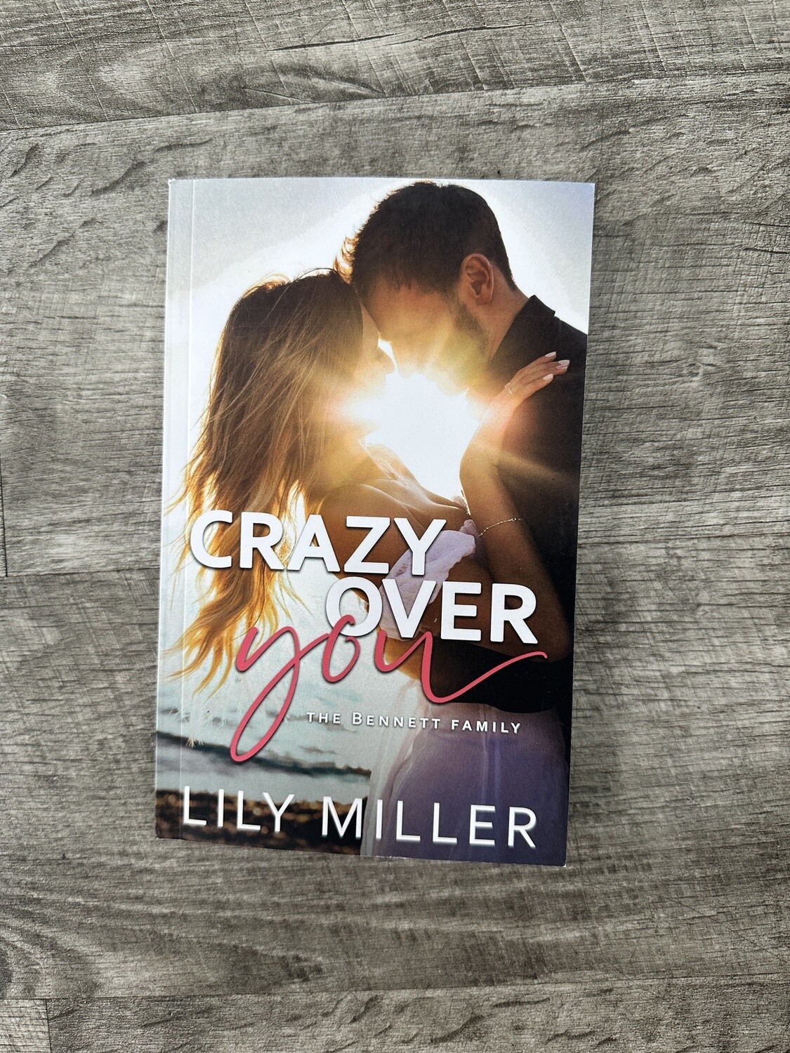 Miller, Lily-Crazy Over You