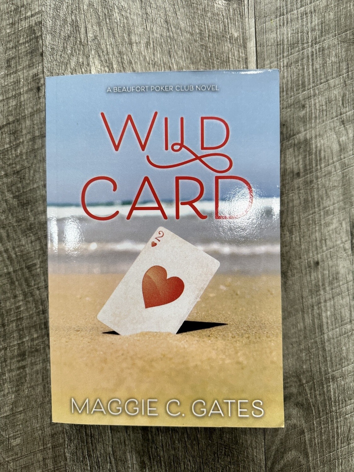 Gates, Maggie-Wild Card