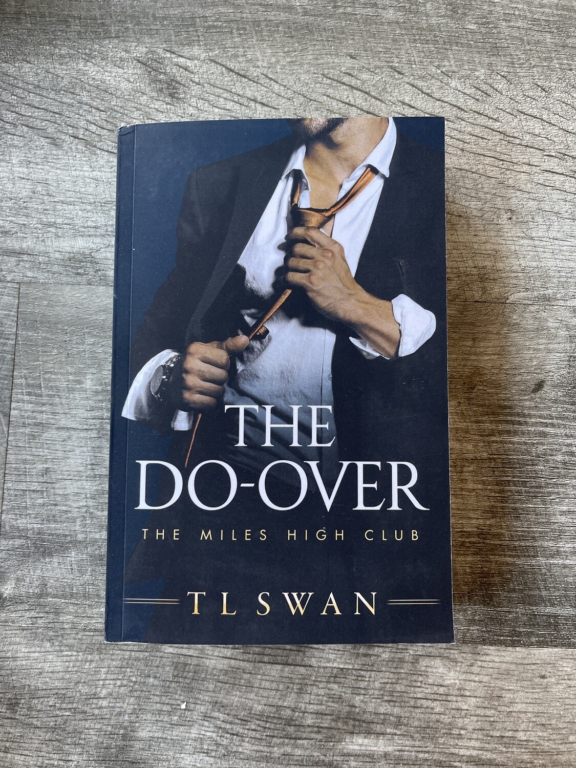 Swan, T.L.-The Do-Over