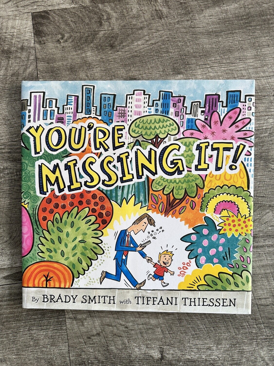 Smith, Brady-You&#39;re Missing It