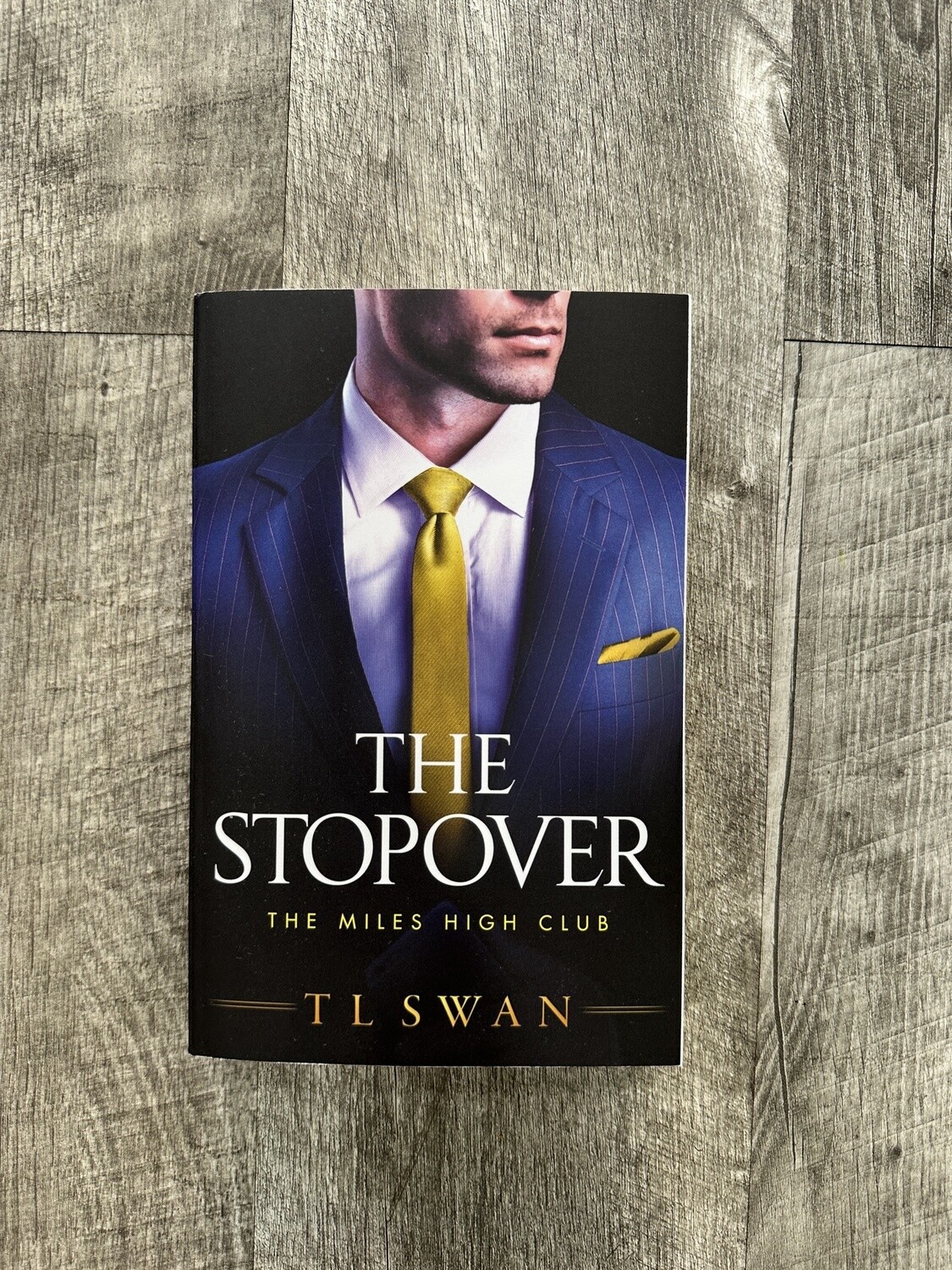 Swan, T.L-The Stopover