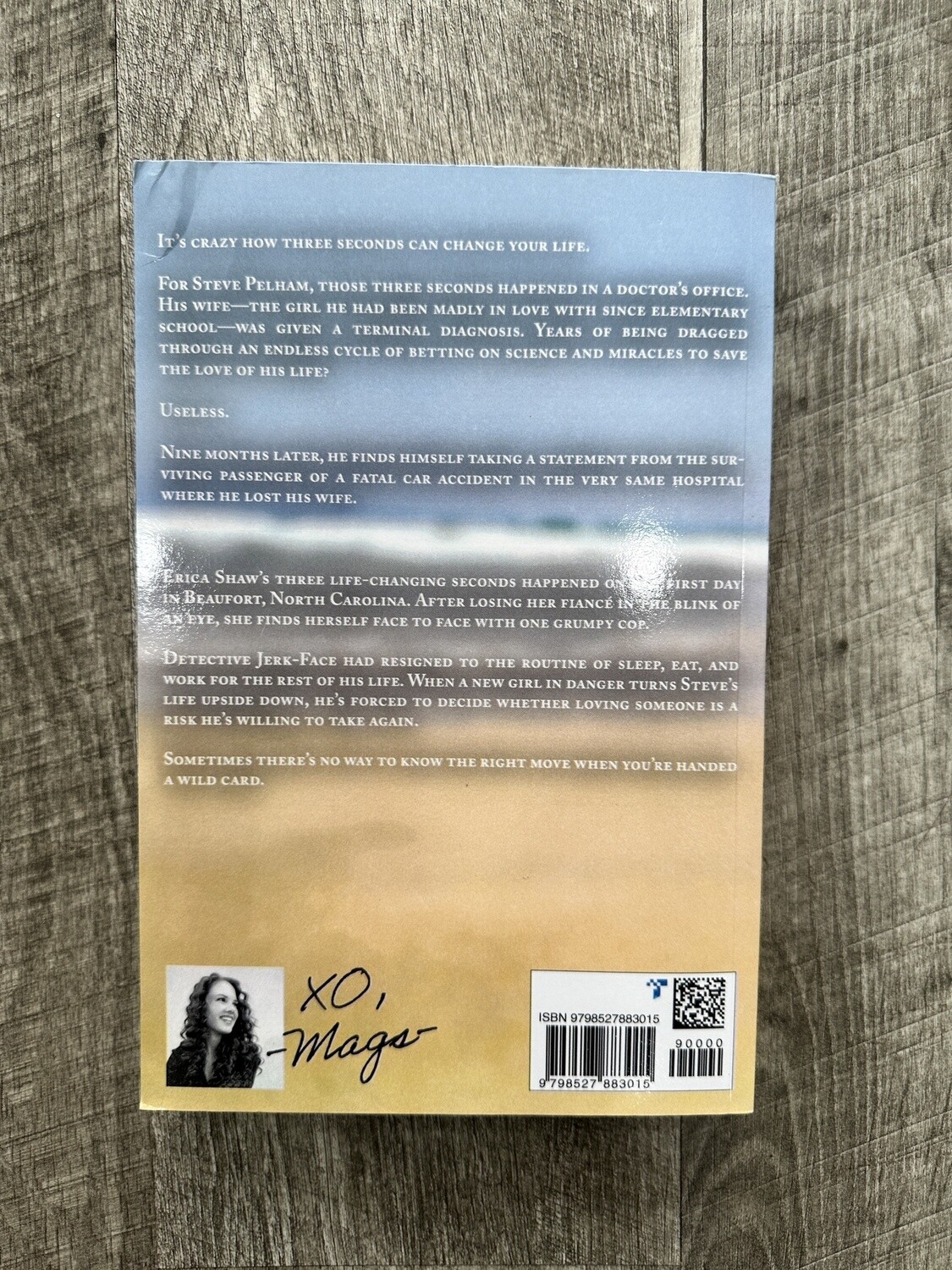 Gates, Maggie-Wild Card