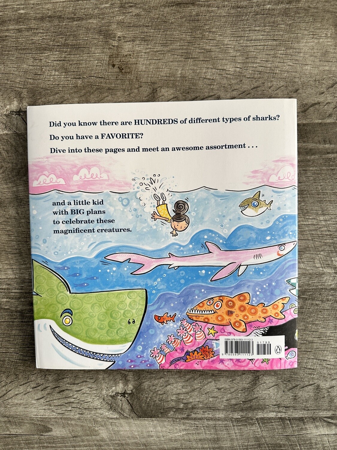 Smith, Brady-I&#39;m Getting a Shark