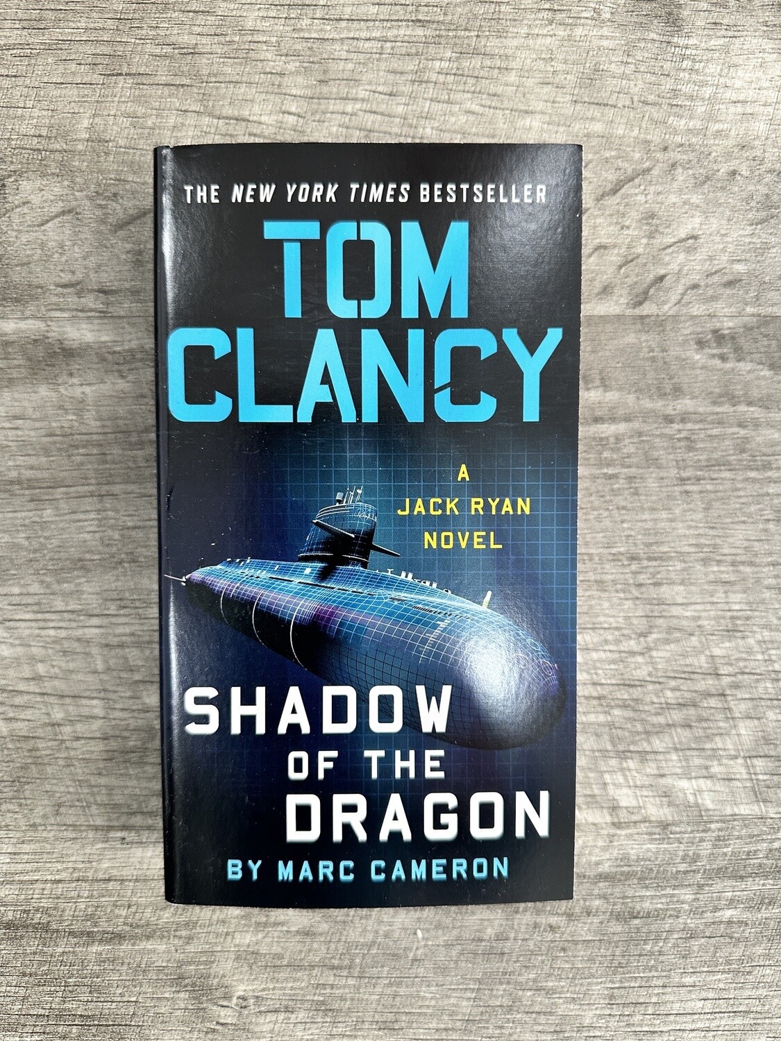 Cameron, Marc-Shadow of the Dragon