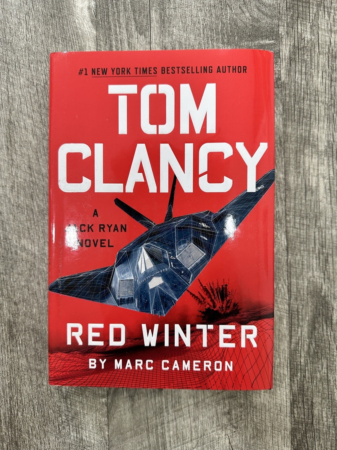 Cameron, Marc-Red Winter