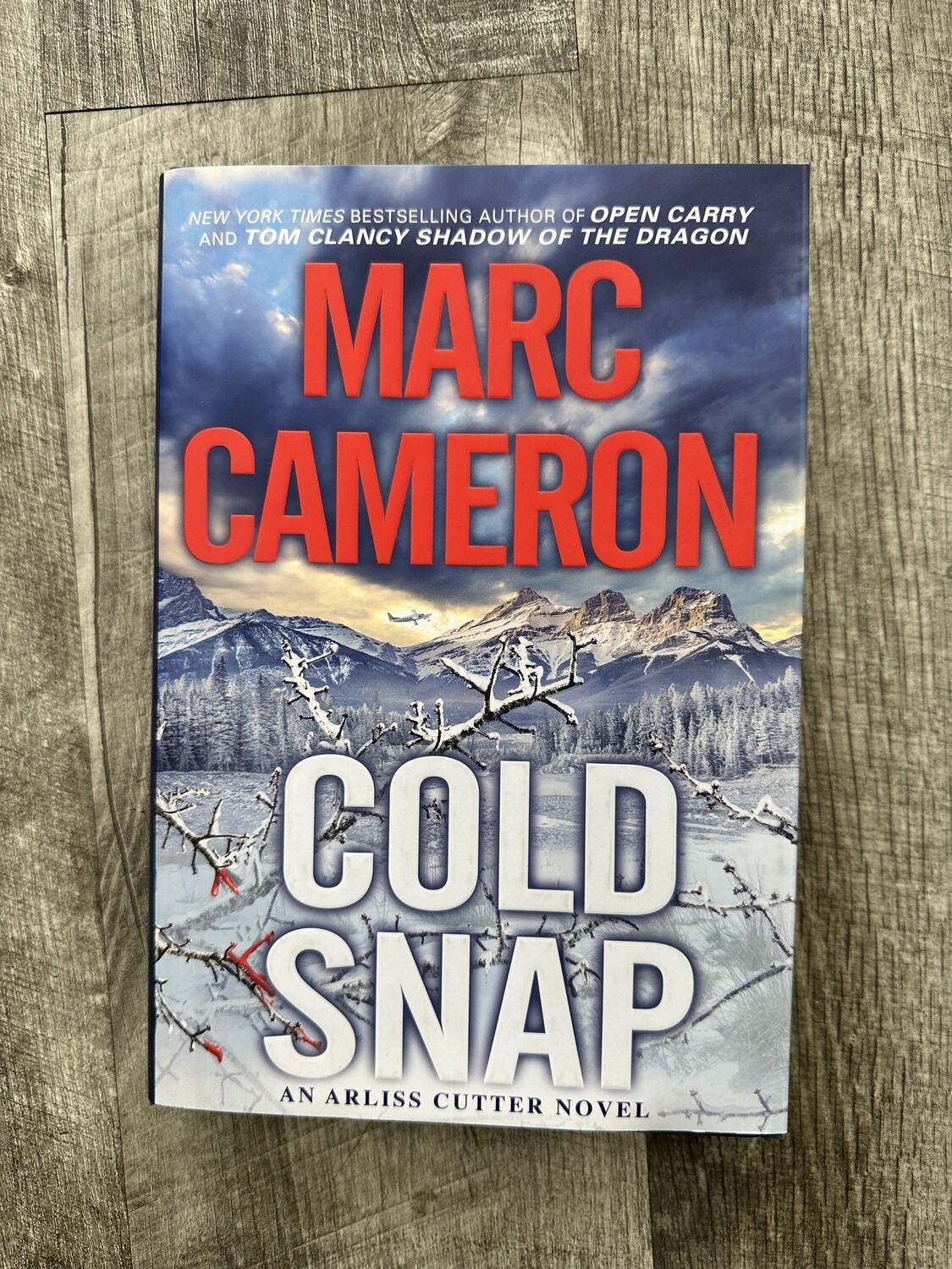 Cameron, Marc-Cold Snap