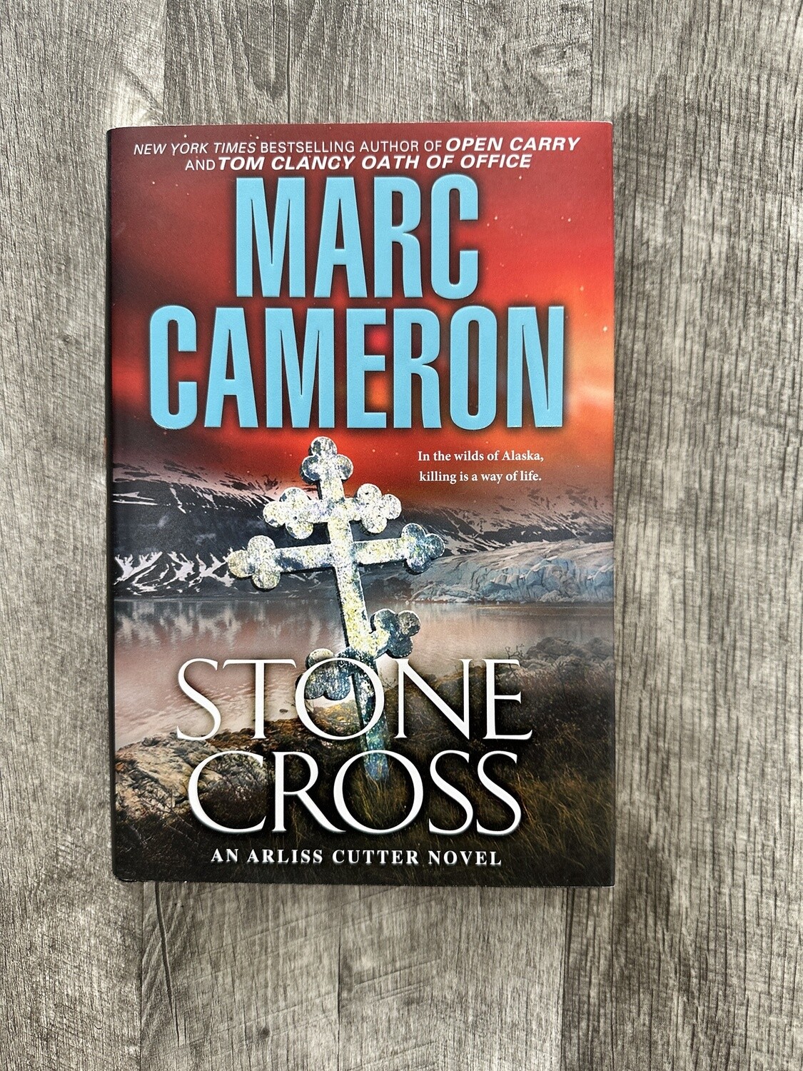 Cameron, Marc-Stone Cross