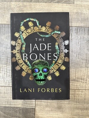 Forbes, Lani-The Jade Bones