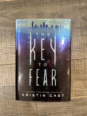 Cast, Kristin-The Key to Fear