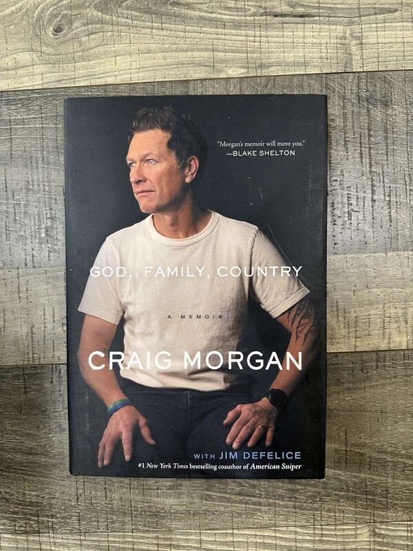 Morgan, Craig-God, Family, Country