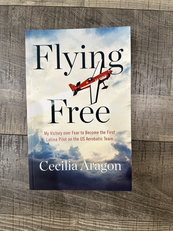 Aragon, Cecilia-Flying Free