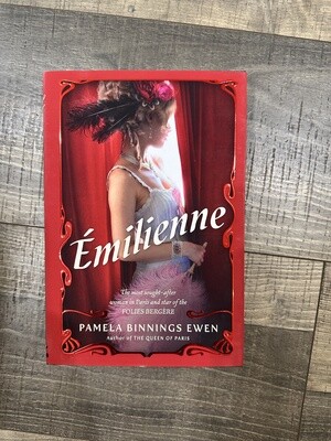 Ewen, Pamela Binnings-Emilienne