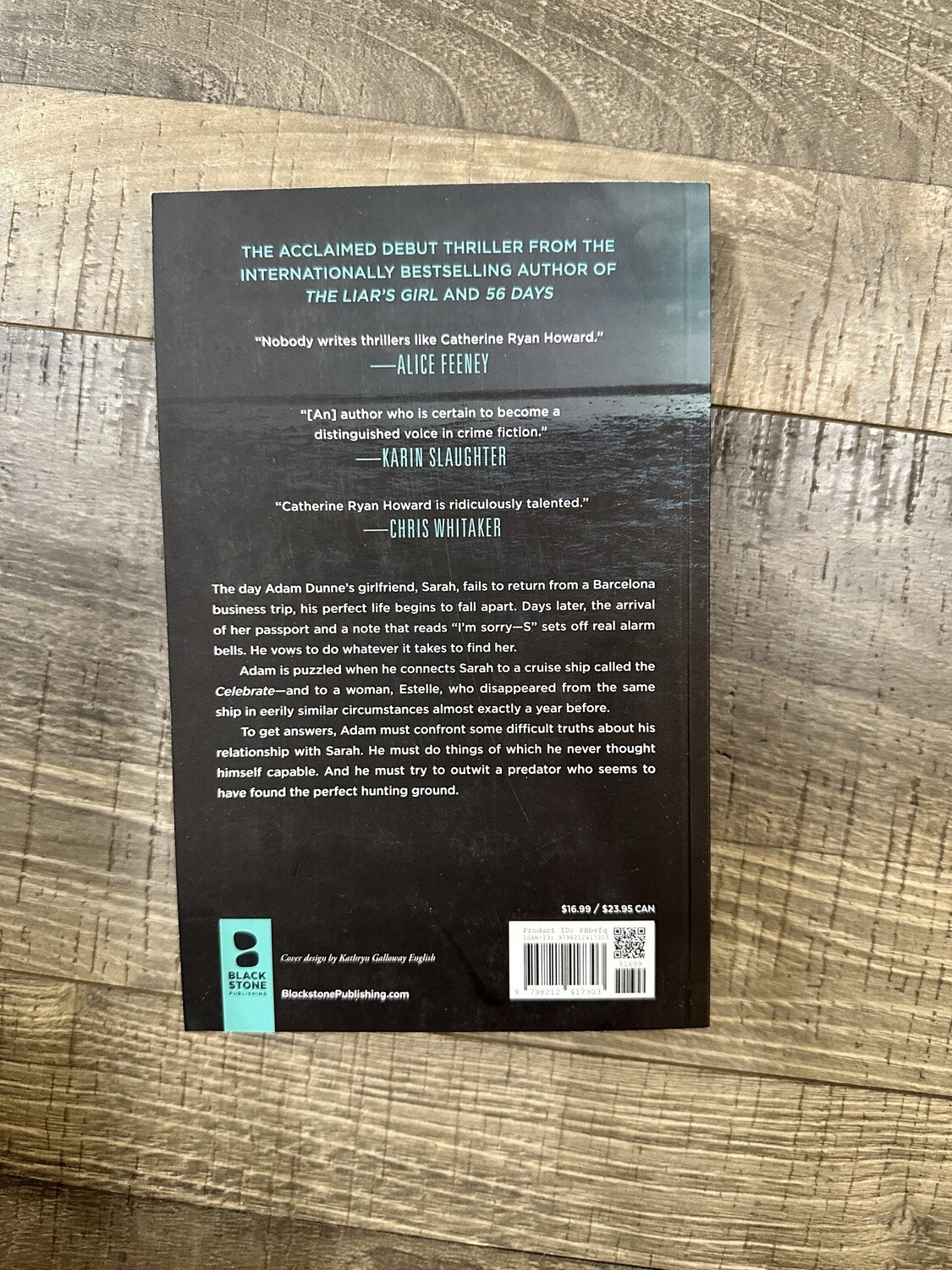 Howard, Catherine Ryan-Distress Signals